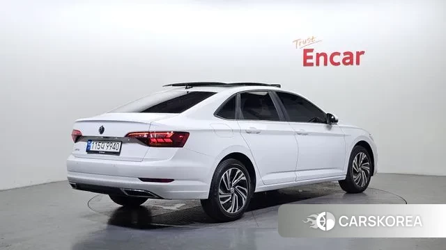 Volkswagen 7th Generation of Jetta id 2915990 из Кореи 12