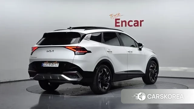 Kia Sportage 5th Generation id 3620320 из Кореи 12