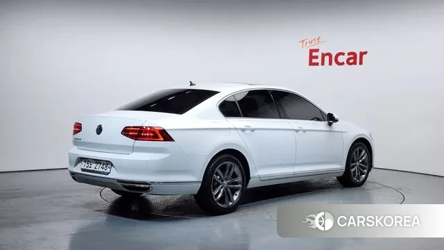 Volkswagen Passat GT (B8) id 3588595 из Кореи 12