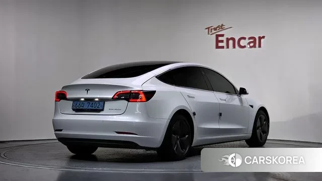 Tesla Model 3 id 3499513 из Кореи 11