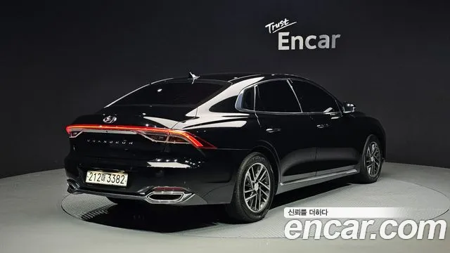 Hyundai The New Grandeur IG id 2802504 из Кореи 12