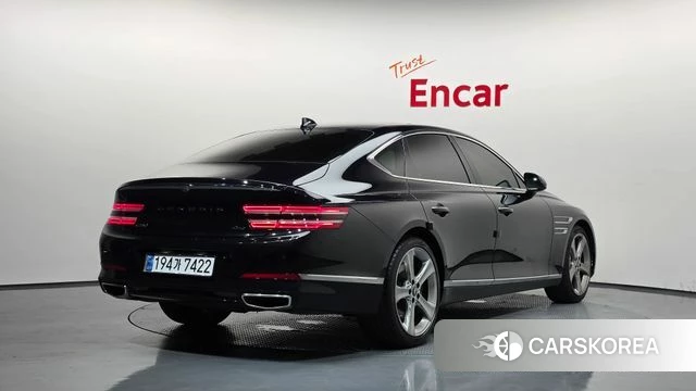 Genesis G80 (RG3) id 4770052 из Кореи 12