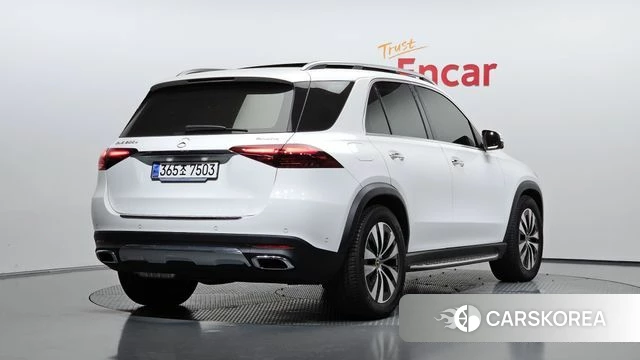 Mercedes-Benz GLE-Class W167 id 4862911 из Кореи 12