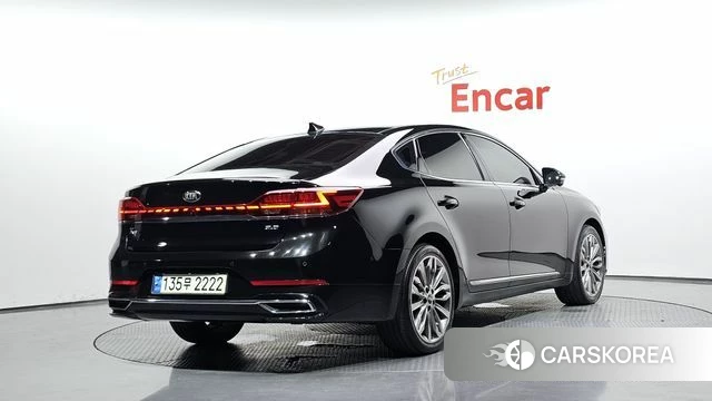 Kia K7 Premier id 4765044 из Кореи 12