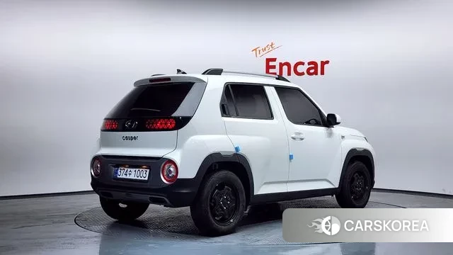 Hyundai Casper id 3610539 из Кореи 12