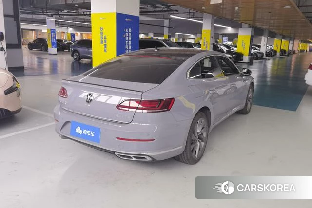 Volkswagen CC id 4182483 из Китая 9