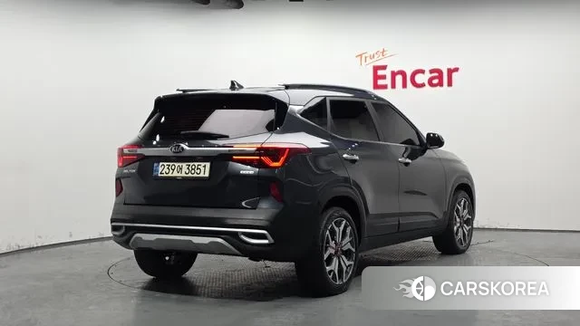 Kia Seltos id 3625933 из Кореи 12