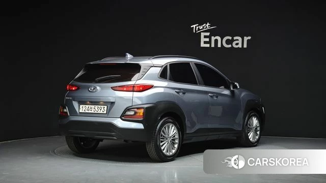 Hyundai Kona id 3924292 из Кореи 12