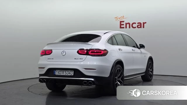 Mercedes-Benz GLC-Class X253 id 4433601 из Кореи 12