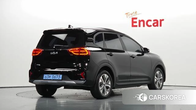 Kia Niro Plus id 4740392 из Кореи 12