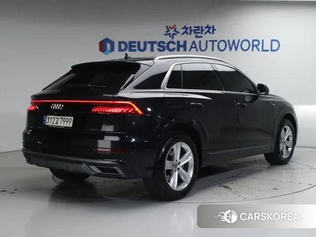 Audi Q8 (4M) id 3367280 из Кореи 12