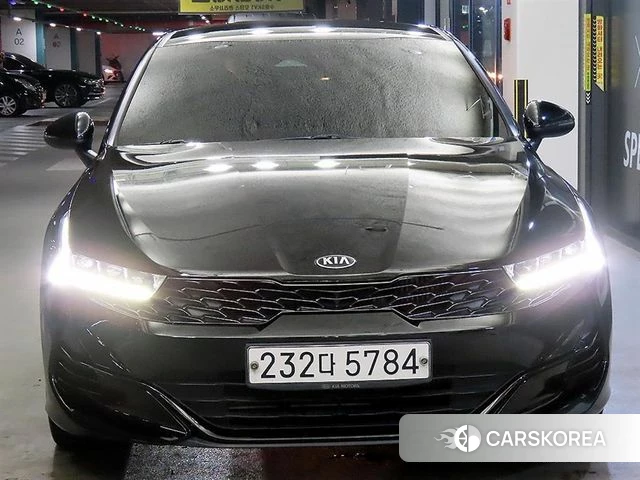 Kia K5 3rd generation id 3866591 из Кореи 11