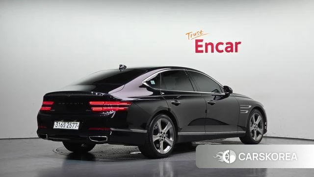 Genesis G80 (RG3) id 4711819 из Кореи 12