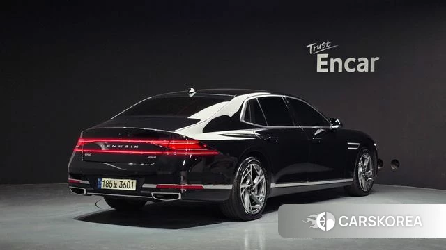 Genesis G90 (RS4) id 4506955 из Кореи 12