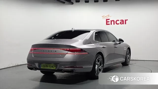 Genesis G90 (RS4) id 3415461 из Кореи 12