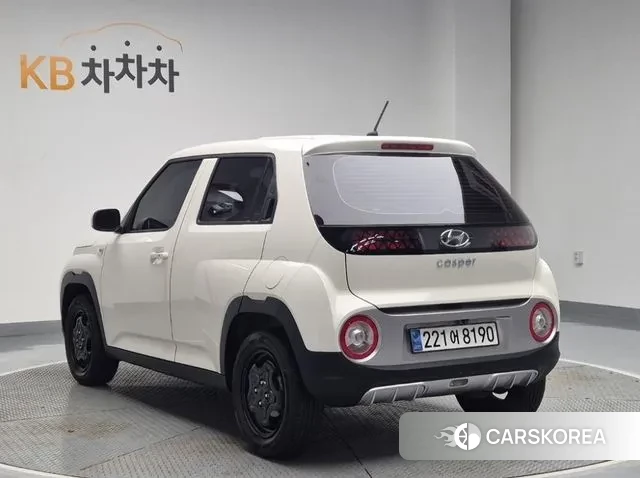 Hyundai Casper id 3241381 из Кореи 10
