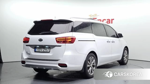 Kia The New Carnival id 3911528 из Кореи 12