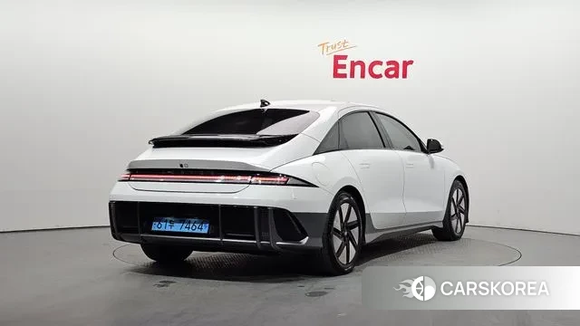 Hyundai Ionic 6 id 3317222 из Кореи 12