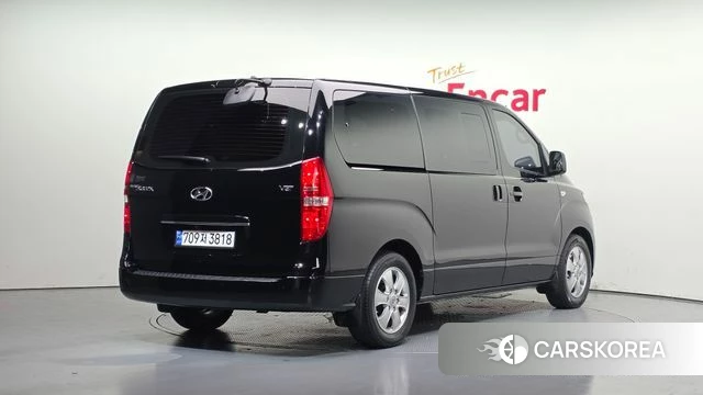 Hyundai The New Grand Starex id 4310763 из Кореи 12