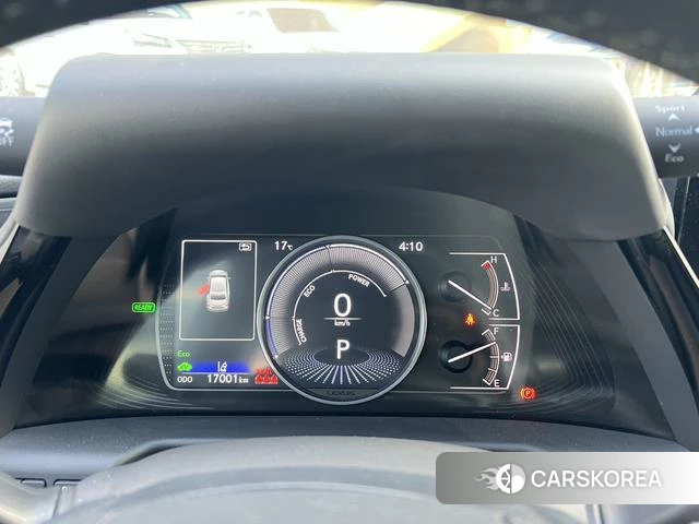 Lexus ES 2022 Серебристо-серый из Китая, фото 2