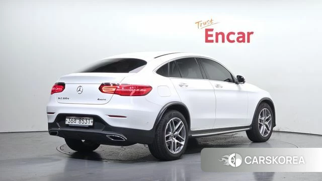 Mercedes-Benz GLC-Class X253 id 3966543 из Кореи 12