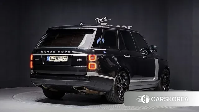 Land Rover Range Rover 4th Generation id 2965632 из Кореи 12