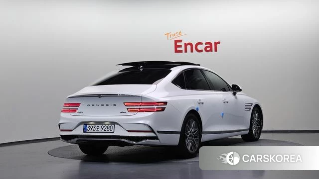 Genesis G80 (RG3) id 4834312 из Кореи 12