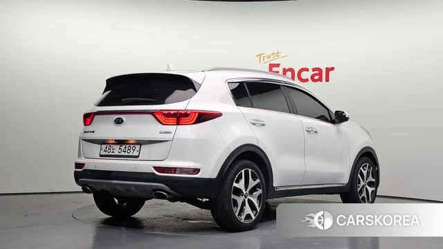 Kia Sportage 4th Generation id 4781270 из Кореи 12