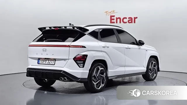 Hyundai Kona (SX2) id 3739046 из Кореи 12