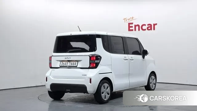 Kia The New Kia Ray id 3726459 из Кореи 12