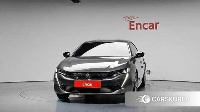 Peugeot 508 second Generation id 4579734 из Кореи 12