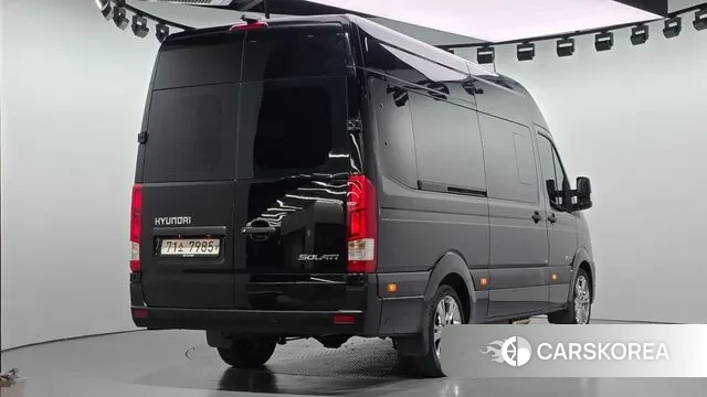 Hyundai Solati id 3503876 из Кореи 12