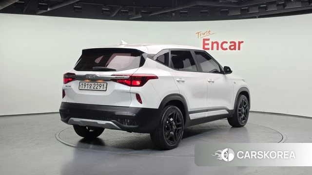 Kia Seltos id 3839816 из Кореи 12