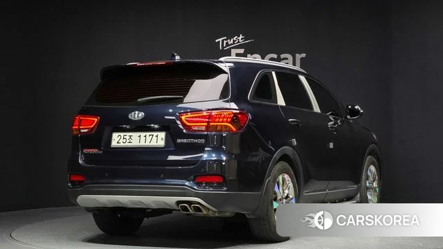 Kia The New Sorento id 3943122 из Кореи 12