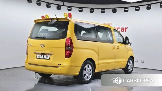 Hyundai The New Grand Starex id 4203867 из Кореи 12