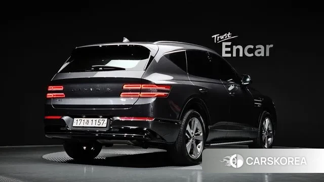 Genesis GV80 id 3428384 из Кореи 12