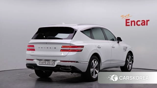 Genesis GV80 id 3916668 из Кореи 12