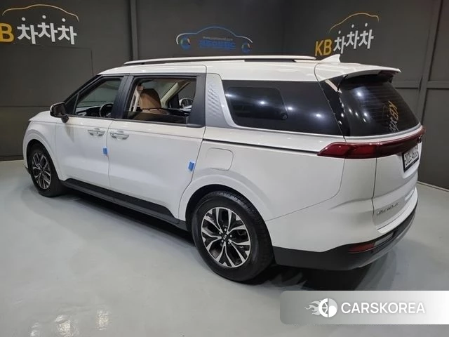 Kia Carnival 4th generation id 4284343 из Кореи 12