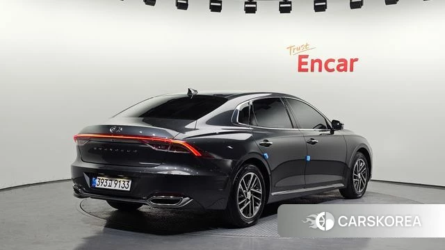 Hyundai The New Grandeur IG id 3923049 из Кореи 12