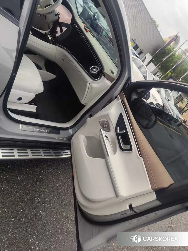 Mercedes-Benz EQE SUV id 4348489 из Китая 7