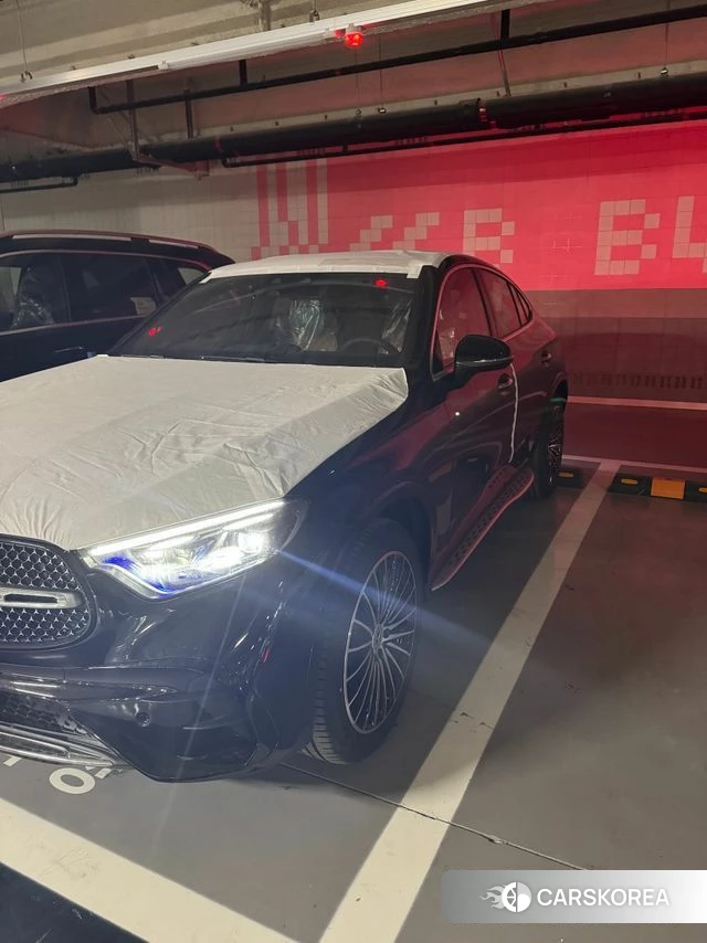 Mercedes-Benz GLC-Class X254 2026 Белый из Кореи, фото 2