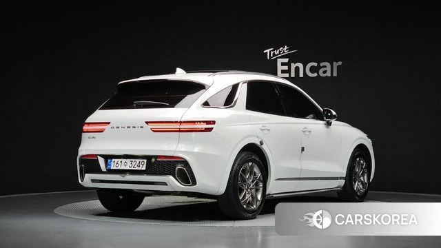 Genesis GV70 id 4887190 из Кореи 12