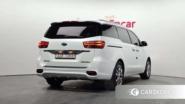 Kia The New Carnival id 3631632 из Кореи 12