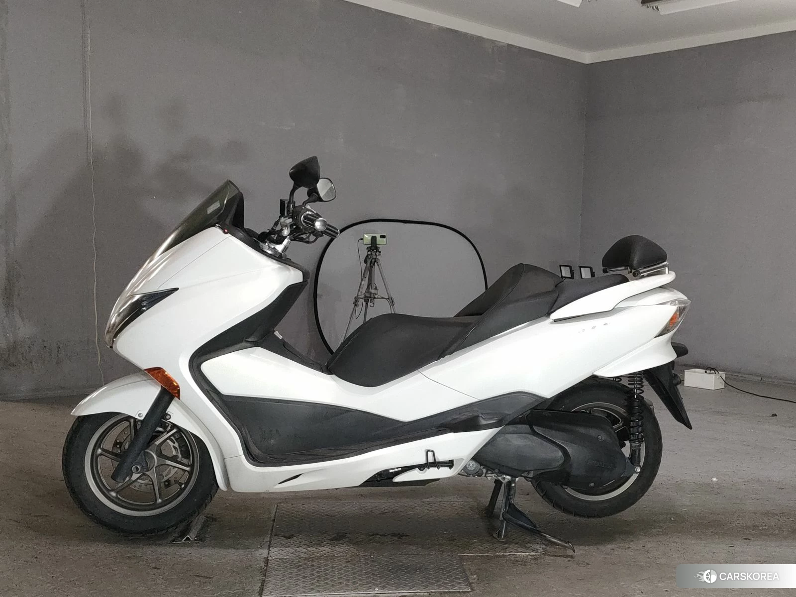 Honda FORZA Z 2010 из Японии, фото 3