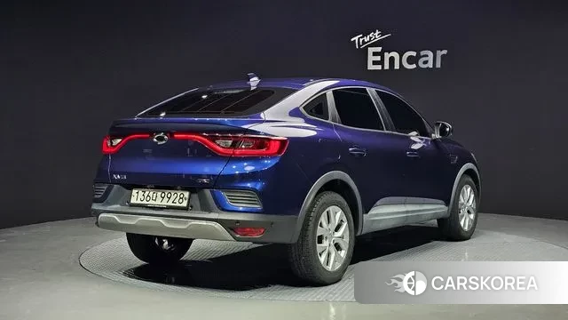 Renault Korea (Samsung) XM3 id 3621940 из Кореи 12