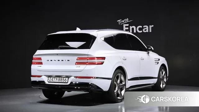 Genesis GV80 id 2999706 из Кореи 12