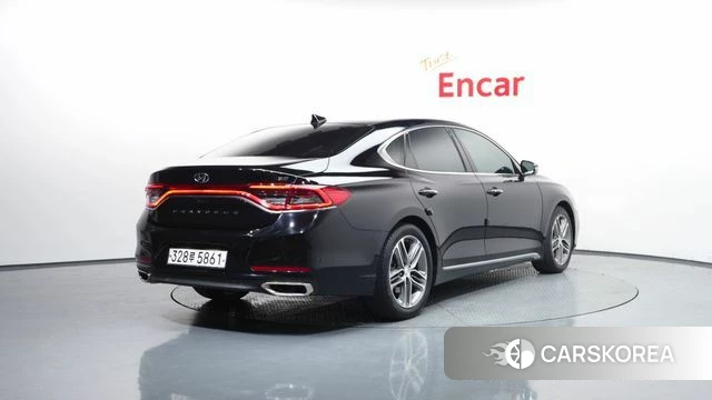 Hyundai Grandeur IG id 4620503 из Кореи 12