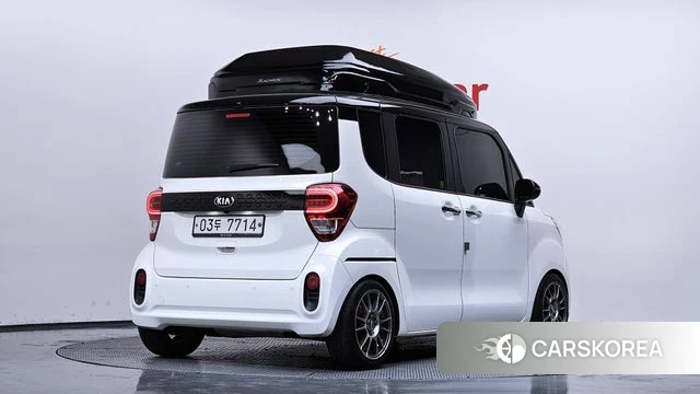 Kia The New Ray id 3844855 из Кореи 12