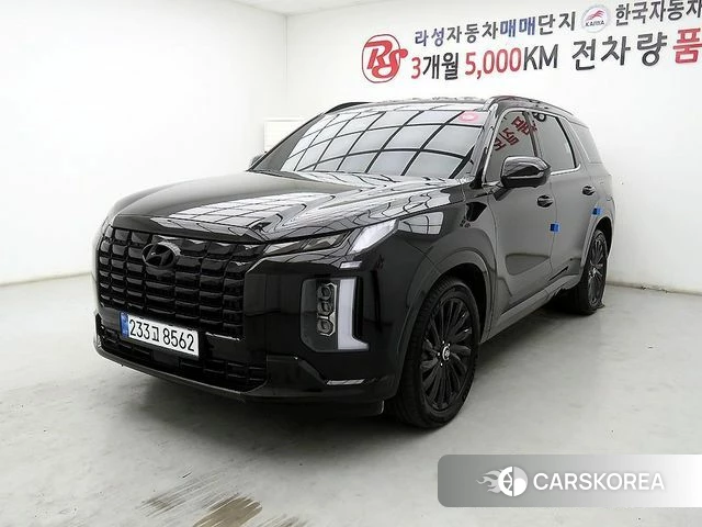 Hyundai The New Palisade id 3786453 из Кореи 12