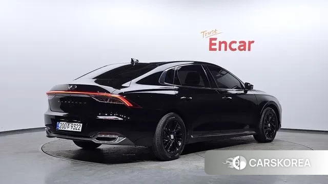 Hyundai The New Grandeur IG id 3759696 из Кореи 12